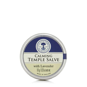 Neal's Yard Remedies Wellbeing Calming Temple Salve Tin 0.35 oz.