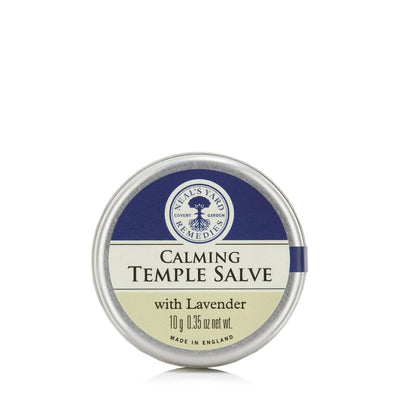 Neal's Yard Remedies Wellbeing Calming Temple Salve Tin 0.35 oz.