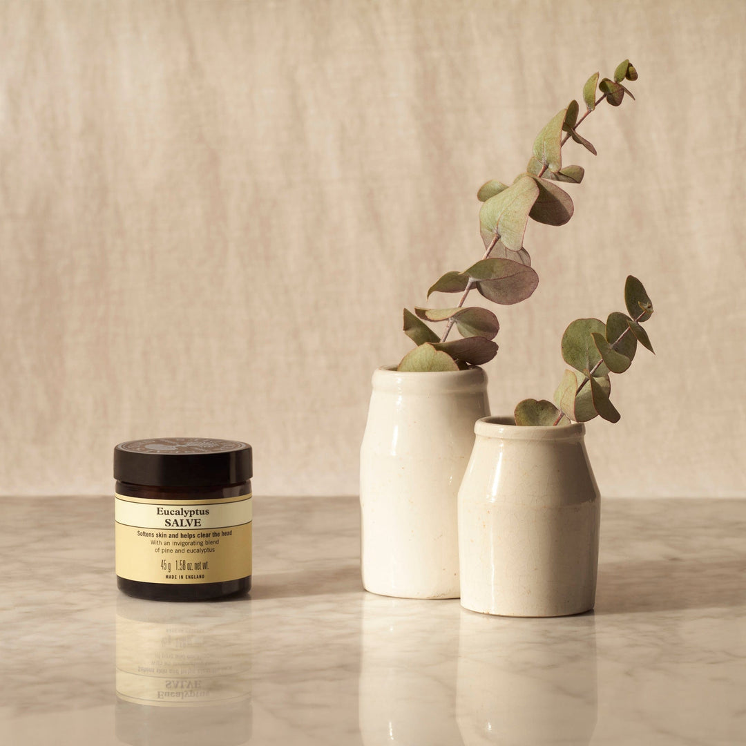 Neal's Yard Remedies Wellbeing Eucalyptus Salve 1.59 oz.