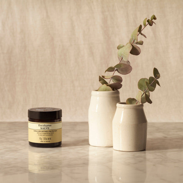 Neal's Yard Remedies Wellbeing Eucalyptus Salve 1.59 oz.