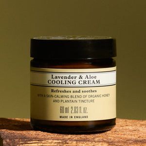 Neal's Yard Remedies Wellbeing Lavender & Aloe Vera Cooling Cream 2.03 fl. oz.