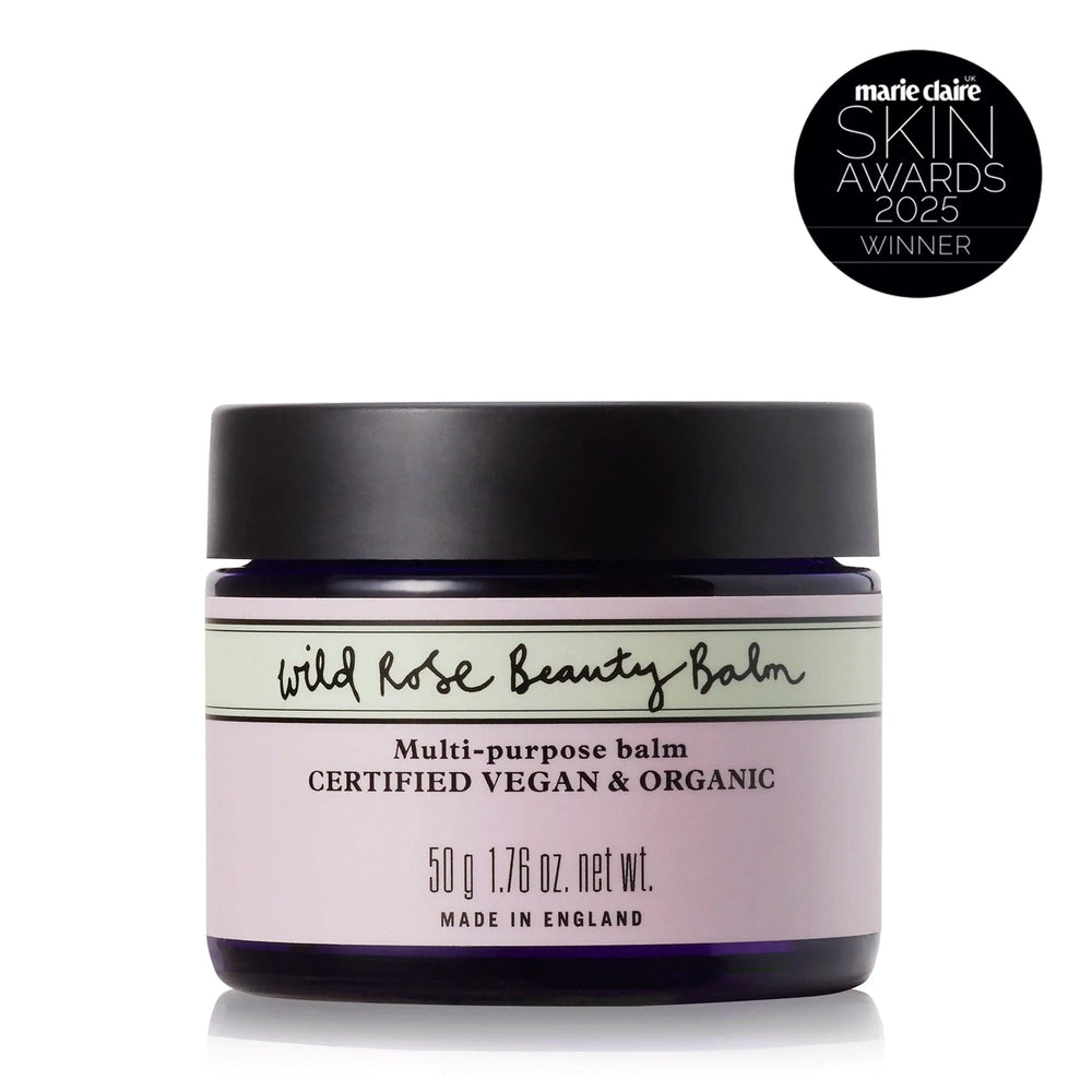 Neal's Yard Remedies Wild Rose Beauty Balm Vegan 1.76 oz. - Without cloth