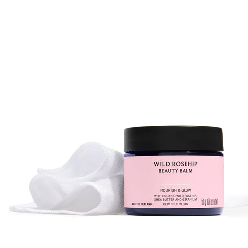 Neal's Yard Remedies Wild Rosehip Beauty Balm Vegan