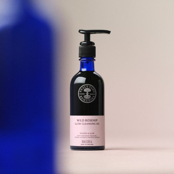 Neal's Yard Remedies Wild Rosehip Glow Cleansing Oil 3.38 fl. oz.