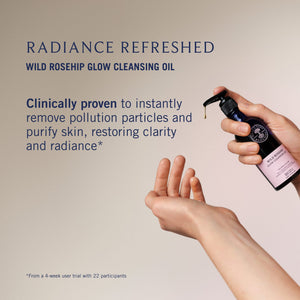 Neal's Yard Remedies Wild Rosehip Glow Cleansing Oil 3.38 fl. oz.