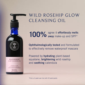 Neal's Yard Remedies Wild Rosehip Glow Cleansing Oil 3.38 fl. oz.