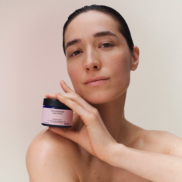 Neal's Yard Remedies Wild Rosehip Glow Cream 1.69 fl. oz.