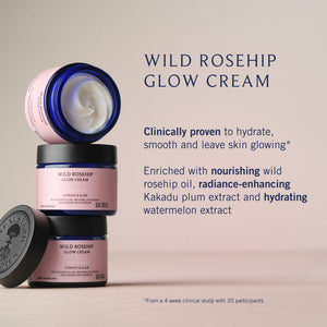 Neal's Yard Remedies Wild Rosehip Glow Cream 1.69 fl. oz.