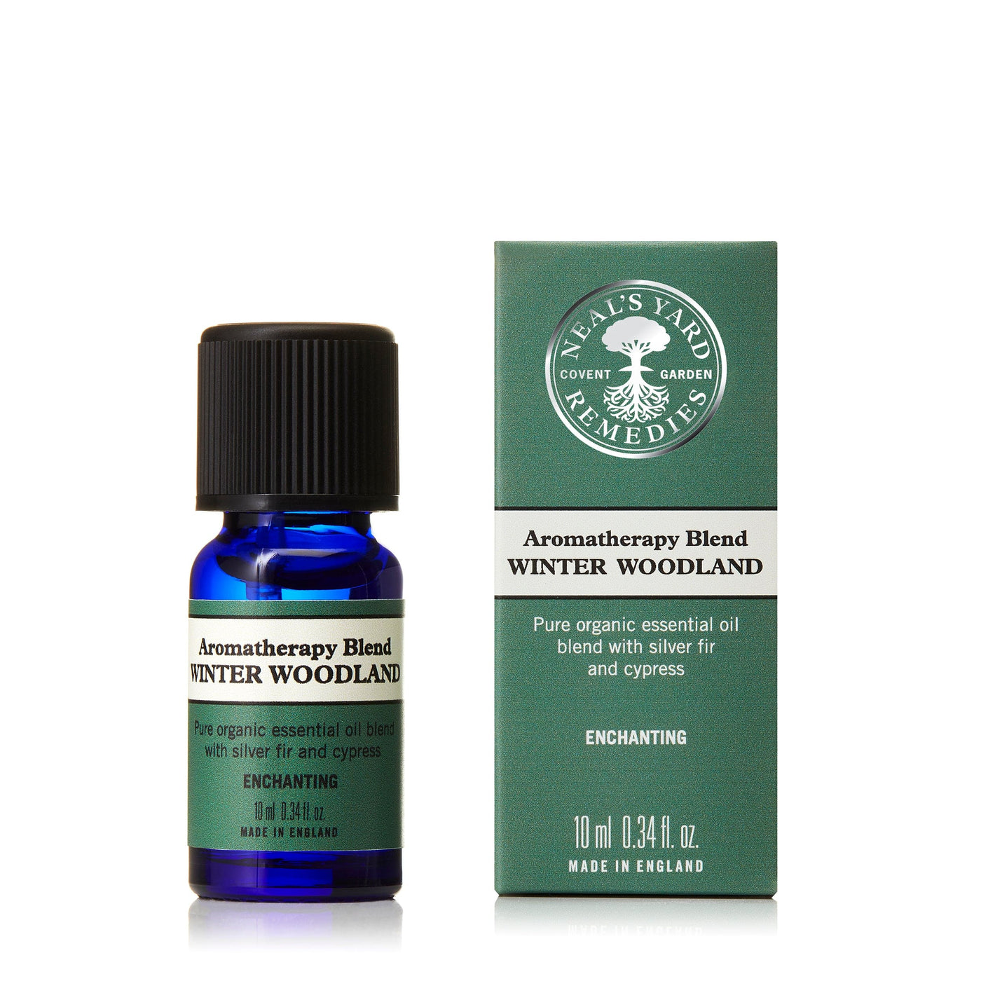 Neal's Yard Remedies Winter Woodland Aromatherapy Blend  0.34fl.oz