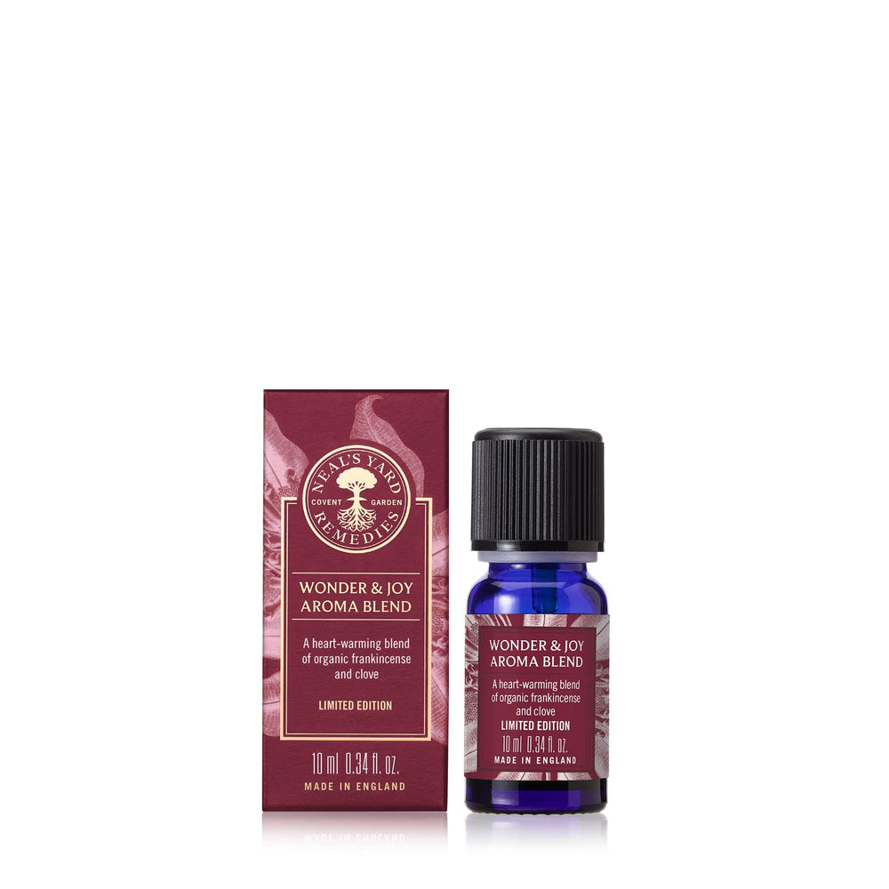 Neal's Yard Remedies Wonder & Joy Aroma Blend 0.34 fl. oz.