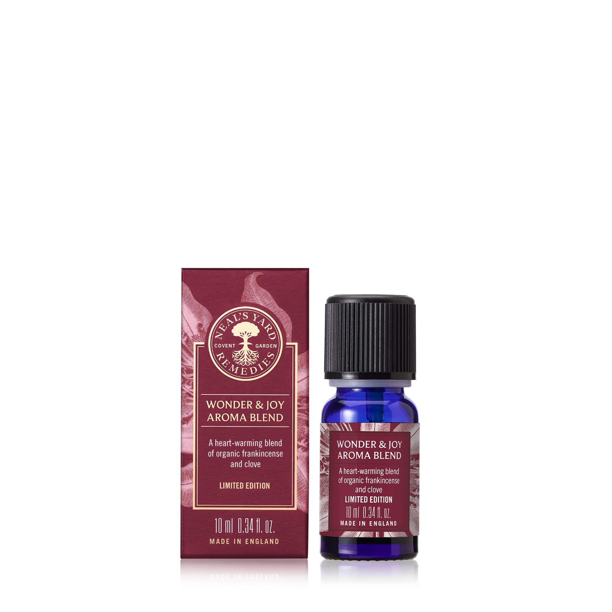 Neal's Yard Remedies Wonder & Joy Aroma Blend 0.34 fl. oz.