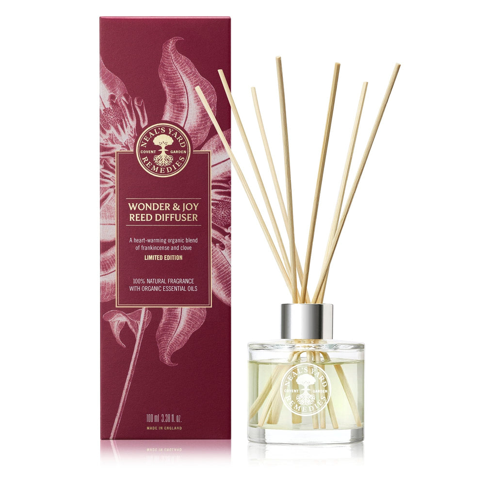 Neal's Yard Remedies Wonder & Joy Reed Diffuser