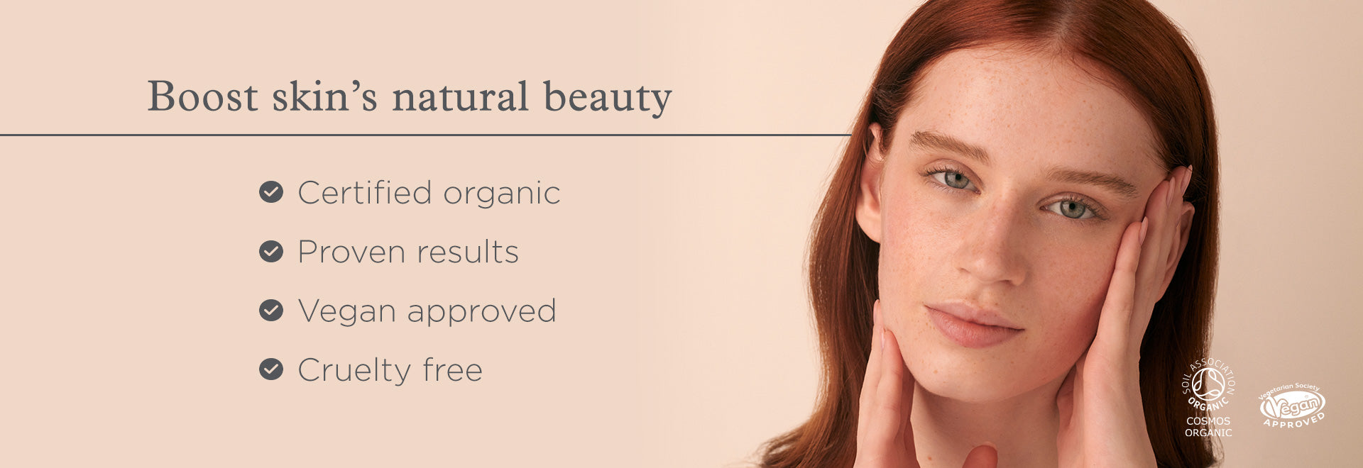 Boost skin's natural beauty with our new Skincare Boosters | Neal's Yard Remedies