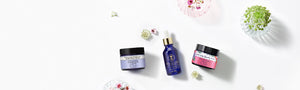 Picture of our natural organic beauty products - Neal's Yard Remedies