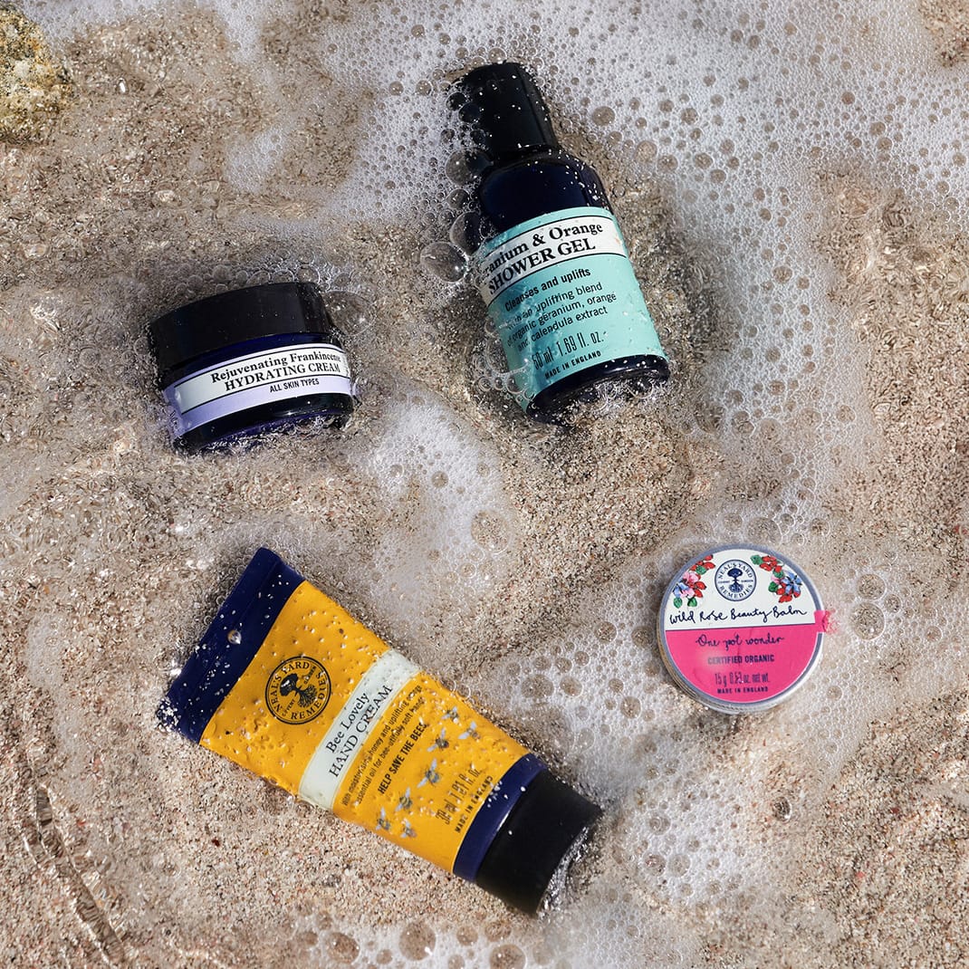 Natural and organic health and beauty | Neal's Yard Remedies