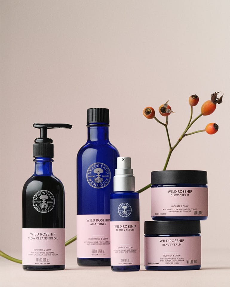 Natural and organic health and beauty | Neal's Yard Remedies