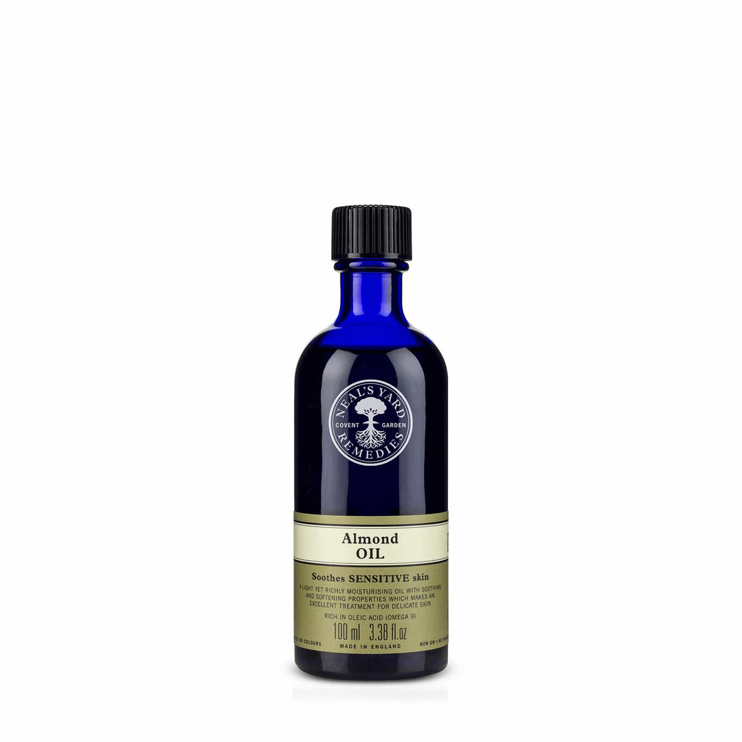 Neal's Yard Remedies Aromatherapy Almond Oil 3.38 fl. oz
