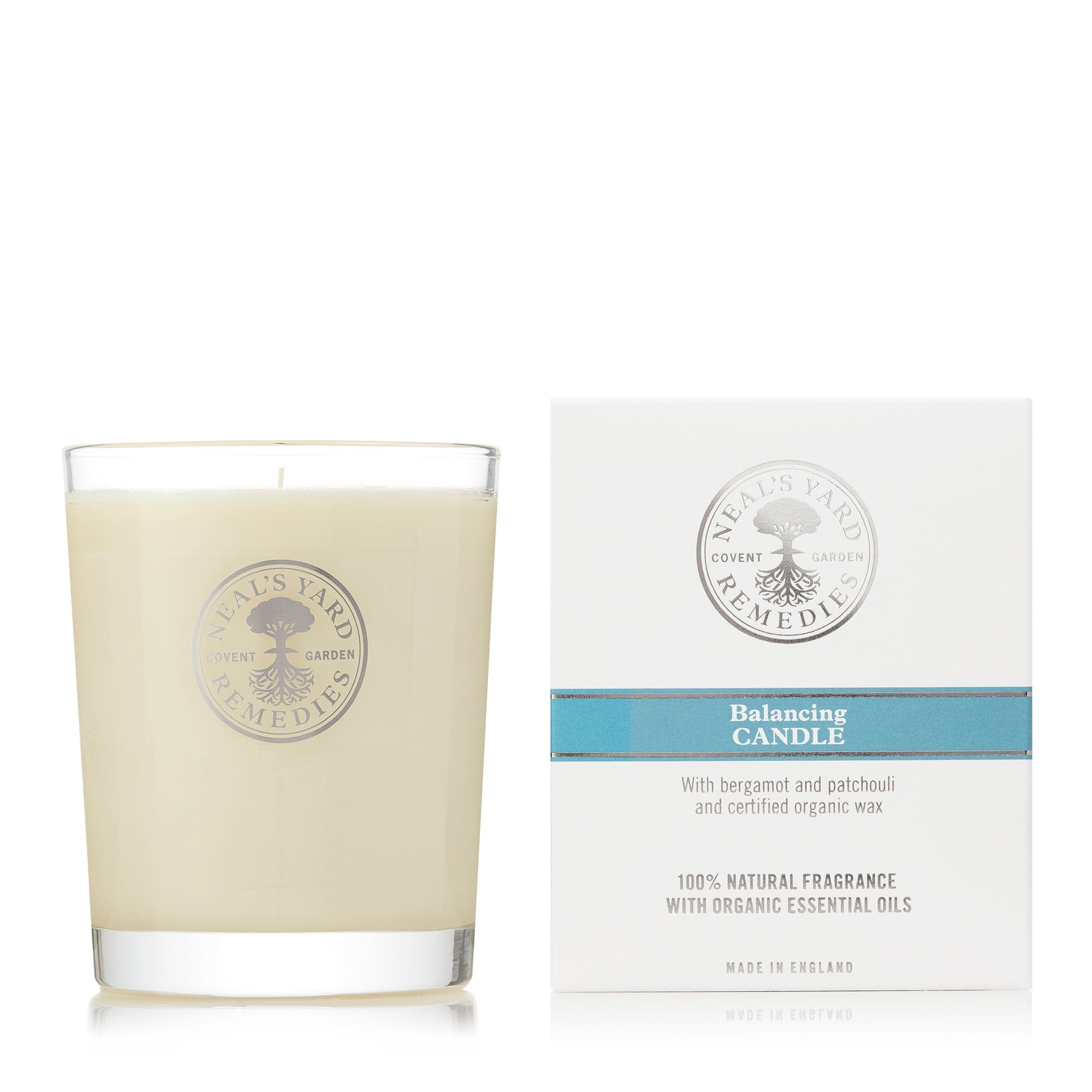 Neal’s Yard Remedies Balancing Aromatherapy Candle