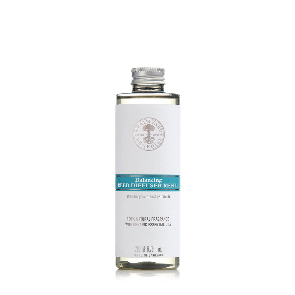 Neal's Yard Remedies Aromatherapy Balancing Aromatherapy Reed Diffuser Refill 6.76 fl. oz