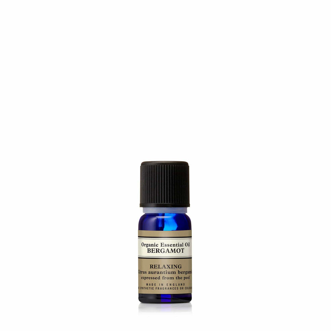 Neal's Yard Remedies Aromatherapy Bergamot Organic Essential Oil 0.34 fl. oz