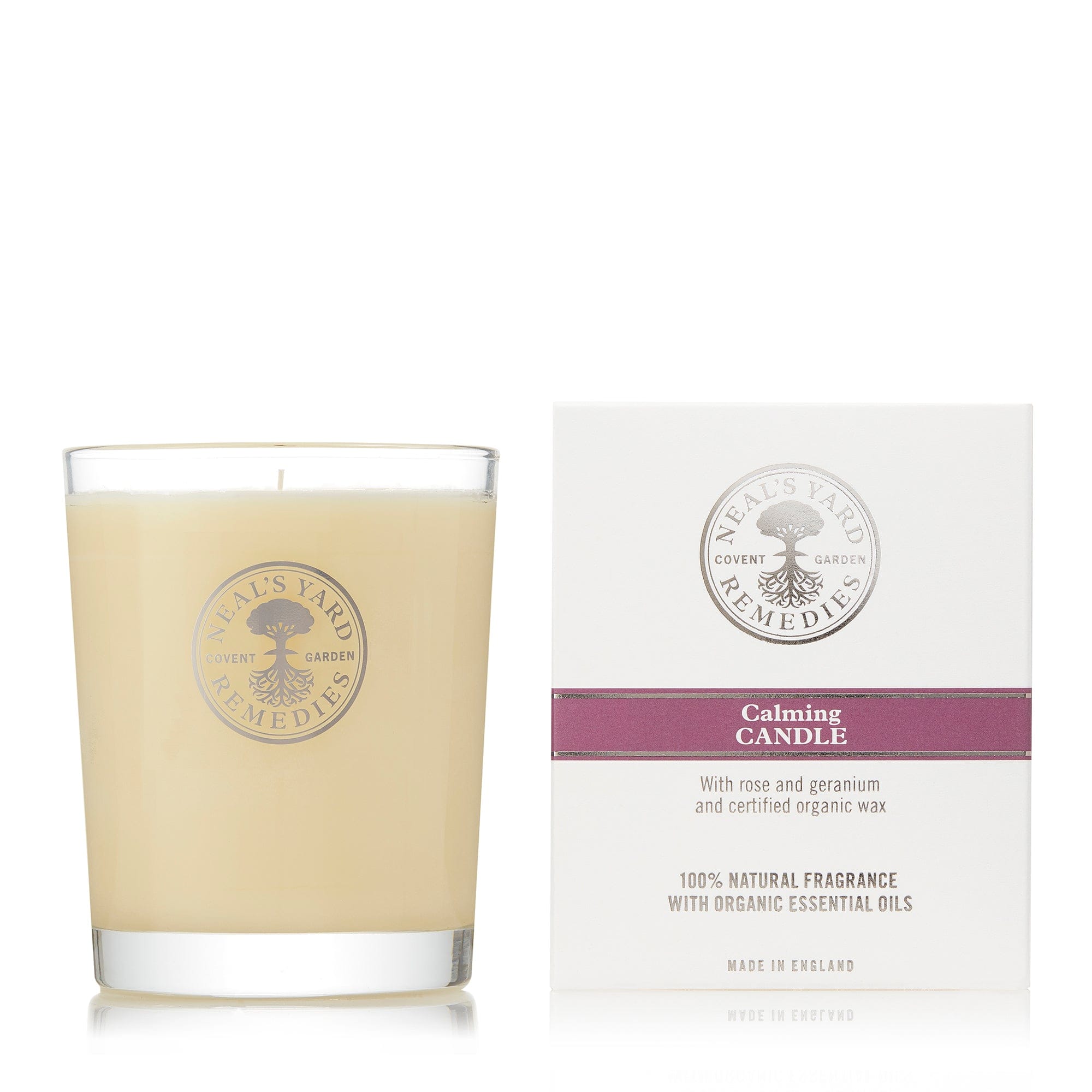 Neal’s Yard Remedies Aromatherapy Candle - Thumbnail 3