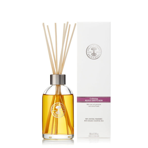 Neal's Yard Remedies Aromatherapy Calming Aromatherapy Reed Diffuser 6.76 fl. oz