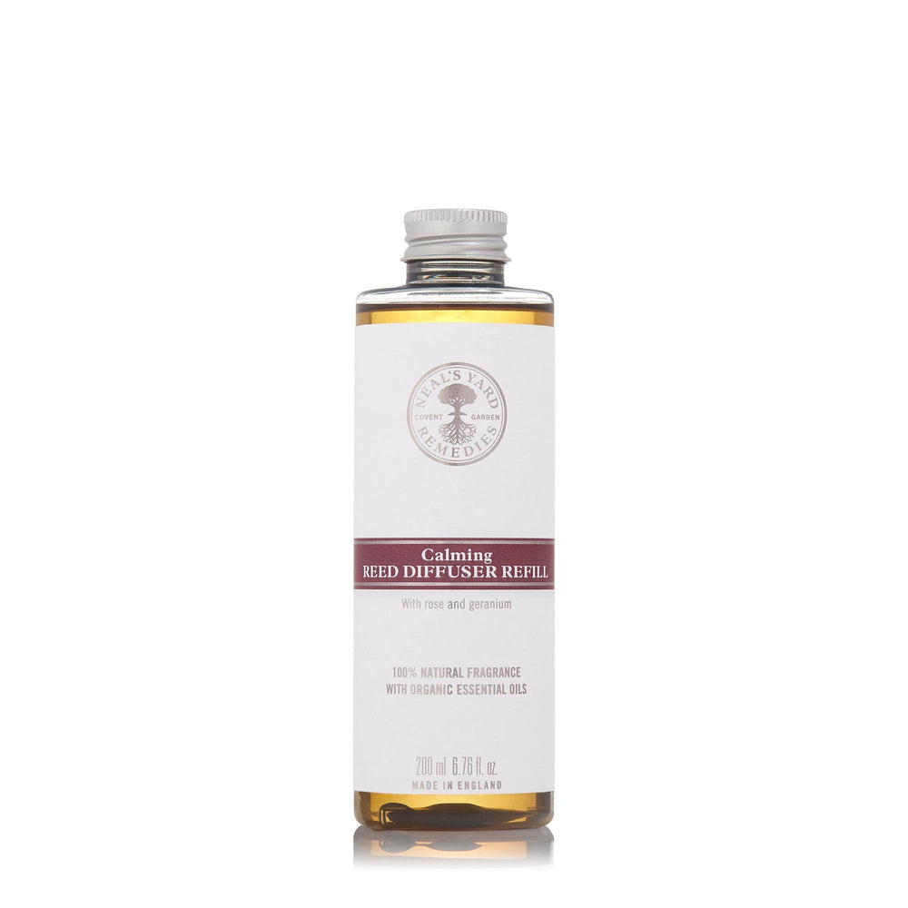 Neal's Yard Remedies Aromatherapy Calming Aromatherapy Reed Diffuser Refill 6.76 fl. oz