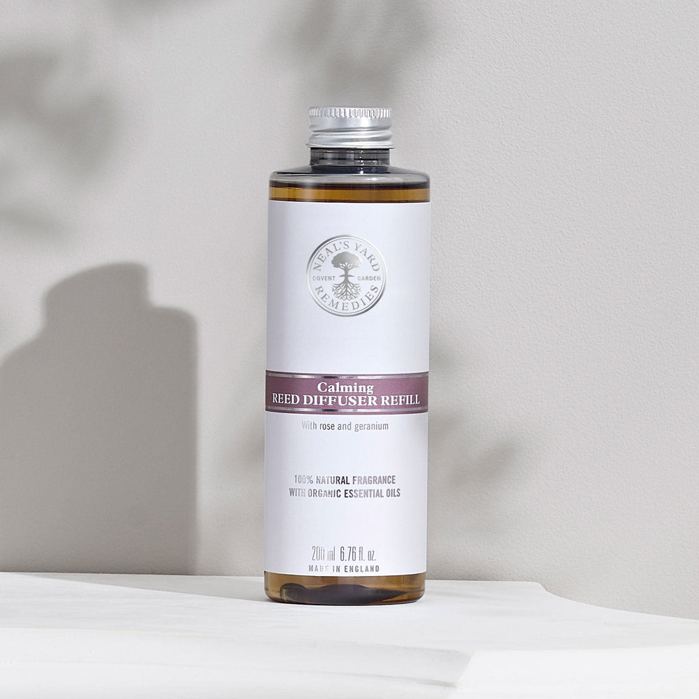 Neal's Yard Remedies Aromatherapy Calming Aromatherapy Reed Diffuser Refill 6.76 fl. oz