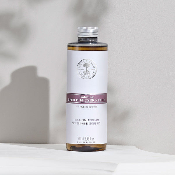 Neal's Yard Remedies Aromatherapy Calming Aromatherapy Reed Diffuser Refill 6.76 fl. oz