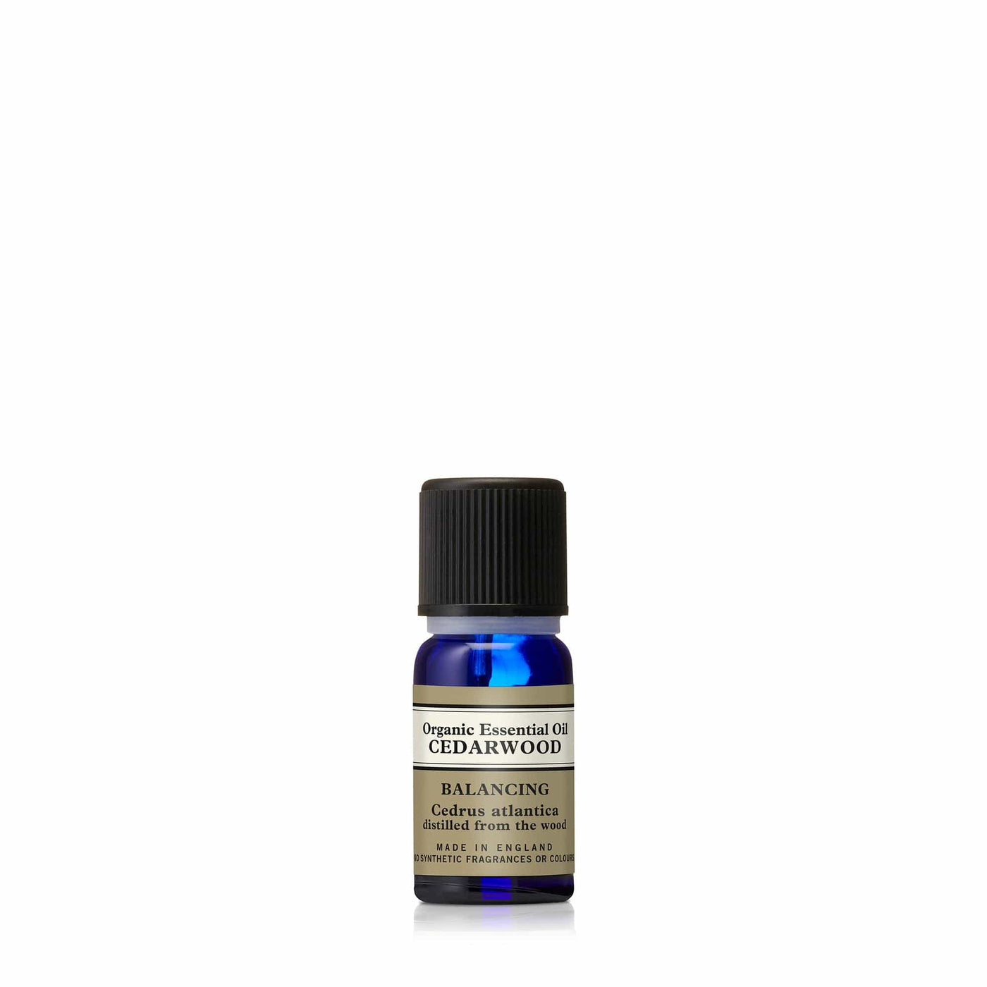 Neal's Yard Remedies Aromatherapy Cedarwood Organic Essential Oil 0.34 fl. oz