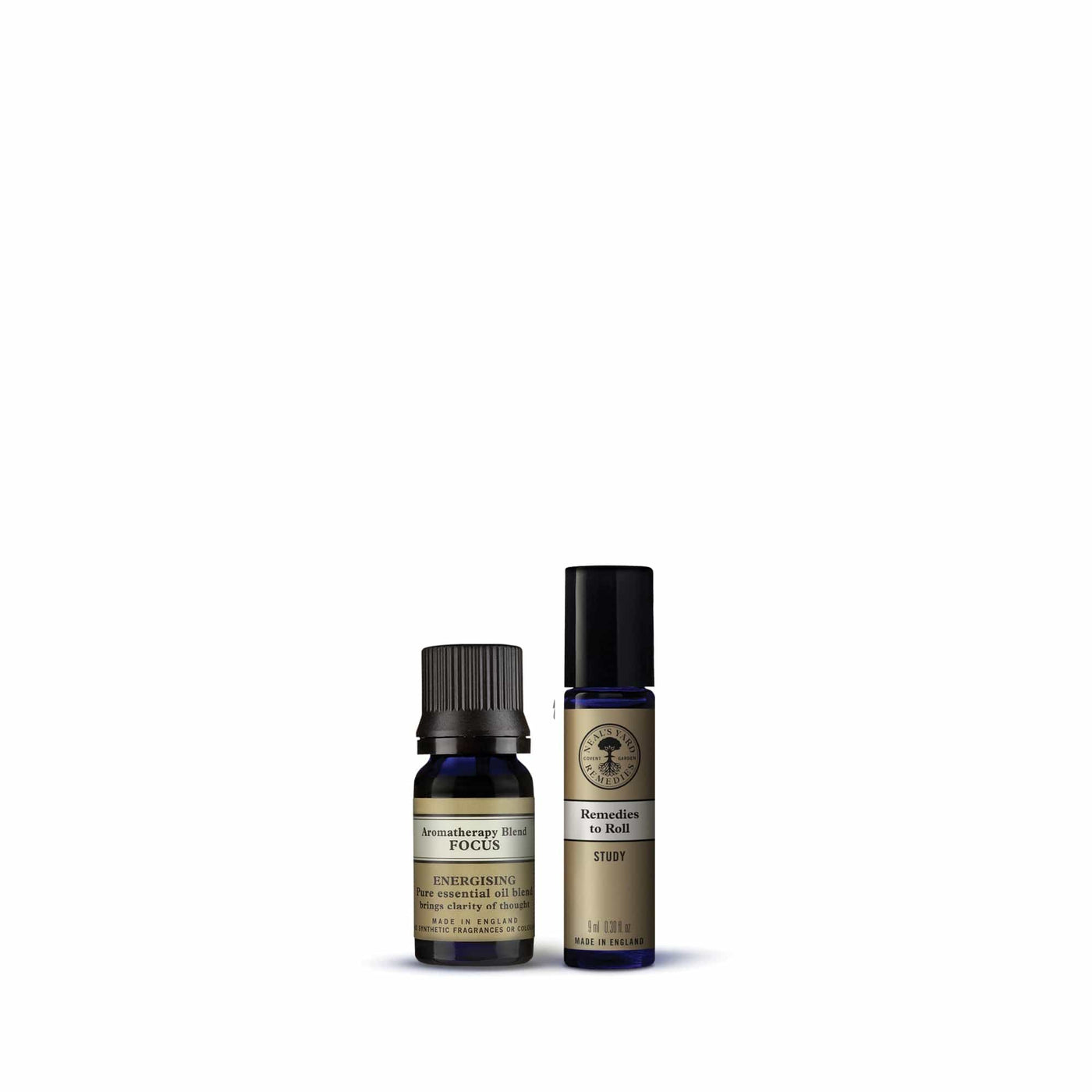 Neal's Yard Remedies Aromatherapy Clarity & Calm Aromatherapy Duo