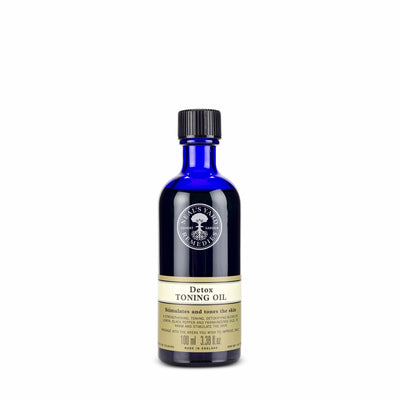 Neal's Yard Remedies Aromatherapy Detox Toning Oil 3.38 fl. oz