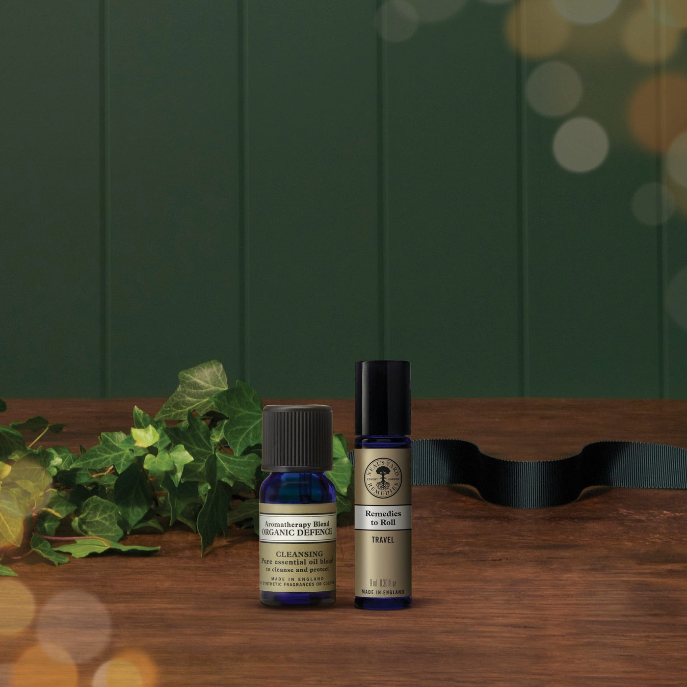 Neal's Yard Remedies Aromatherapy Everyday Essentials Aromatherapy Duo