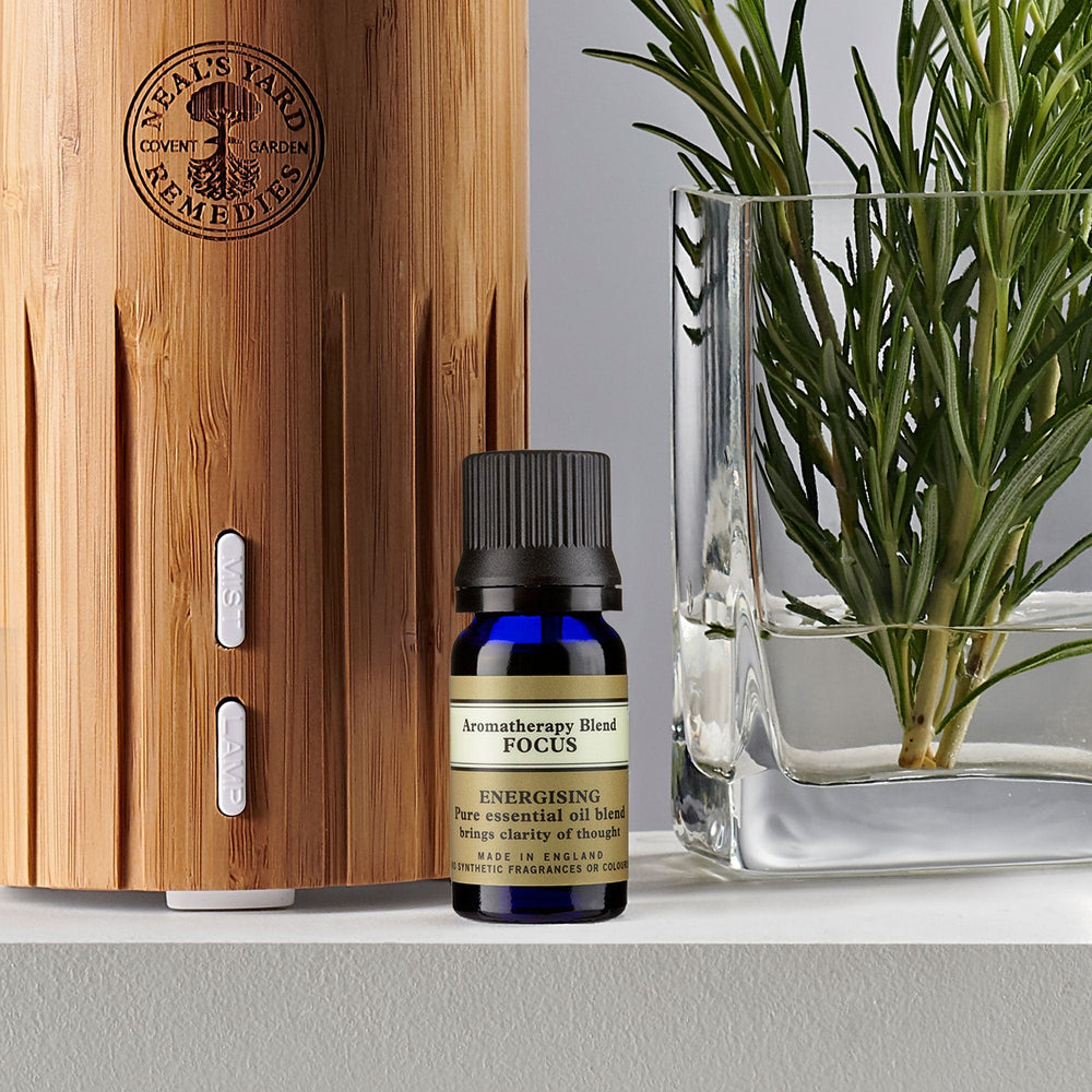 Neal's Yard Remedies Aromatherapy Focus Aromatherapy Blend 0.34 fl. oz.