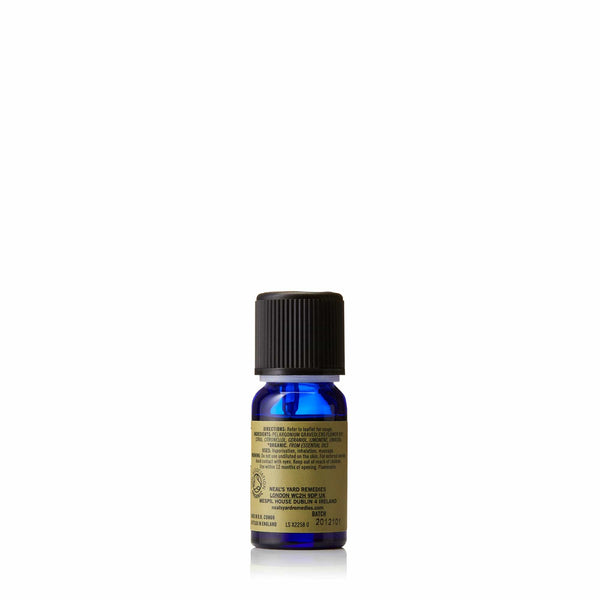 Neal's Yard Remedies Aromatherapy Geranium Organic Essential Oil 0.34 fl. oz