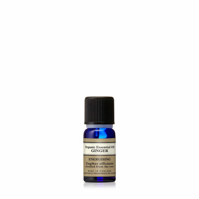 Neal's Yard Remedies Aromatherapy Ginger Organic Essential Oil 0.34 fl. oz