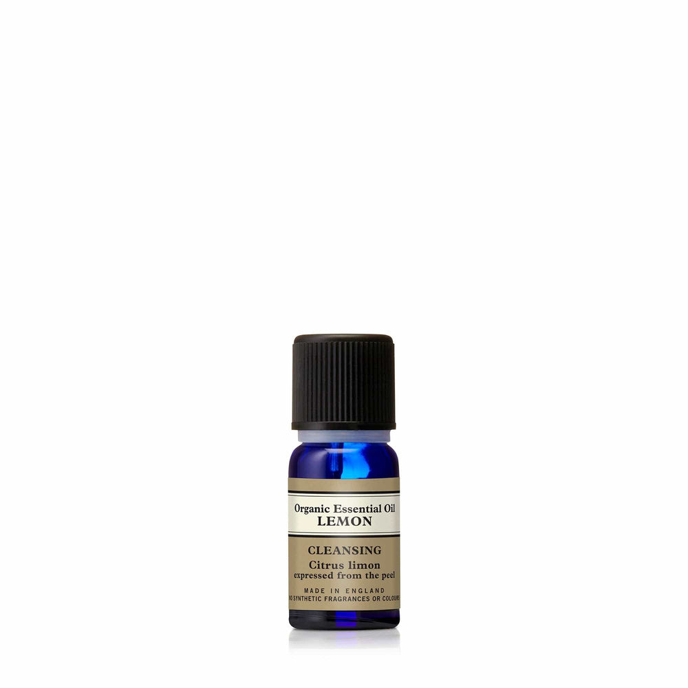Neal's Yard Remedies Aromatherapy Lemon Organic Essential Oil 0.34 fl. oz