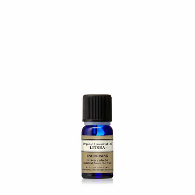 Neal's Yard Remedies Aromatherapy Litsea Organic Essential Oil 0.34 fl. oz