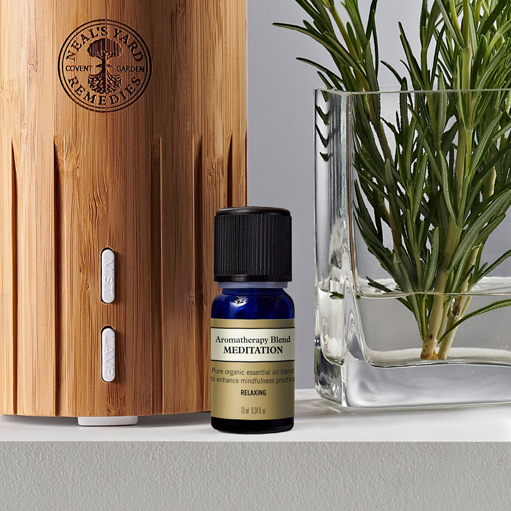 Neal's Yard Remedies Aromatherapy Meditation Aromatherapy Blend 0.34 fl. oz