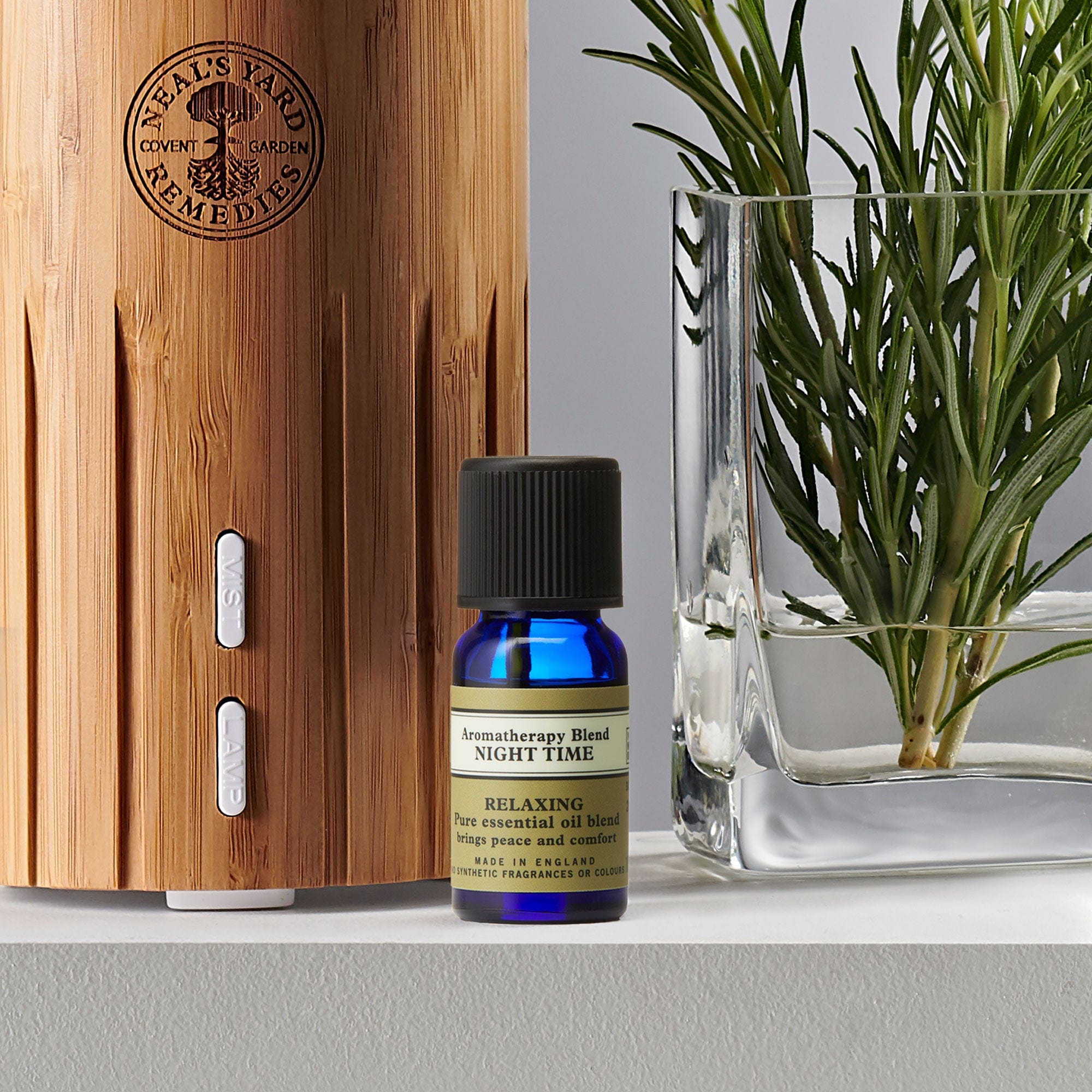 Essential Oils