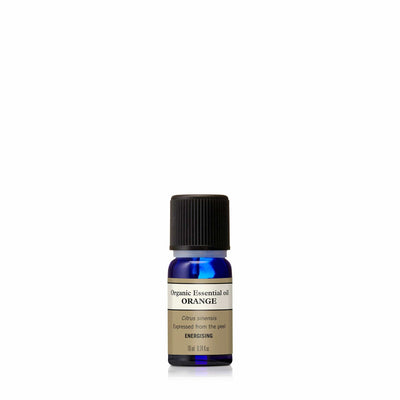 Neal's Yard Remedies Aromatherapy Orange Organic Essential Oil 0.34 fl. oz
