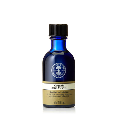 Neal's Yard Remedies Aromatherapy Organic Argan Oil 1.69 fl. oz