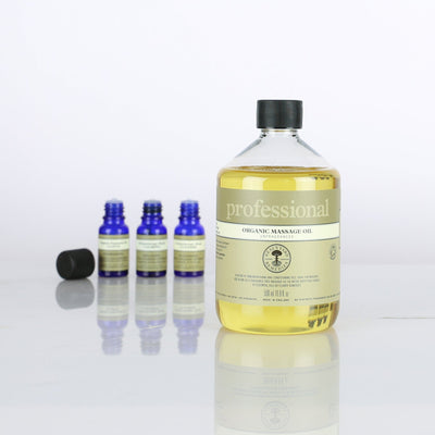 Neal's Yard Remedies Aromatherapy Professional Range Massage Oil 16.9 fl. oz