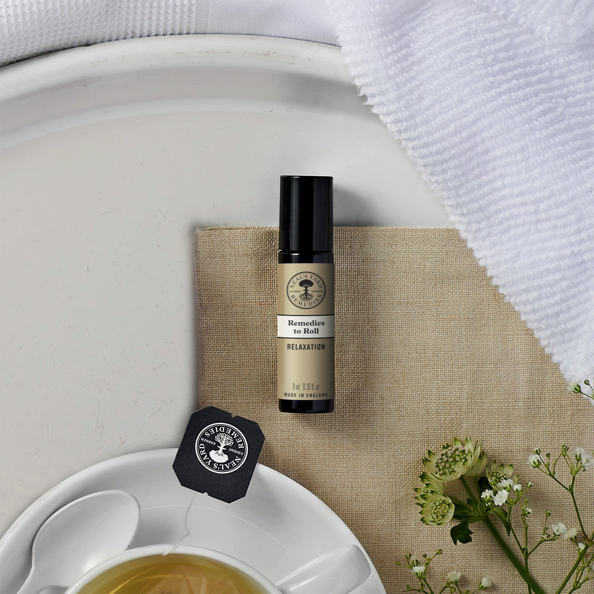 Neal's Yard Remedies | Remedies to Roll Relaxation