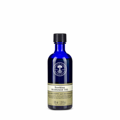 Neal's Yard Remedies Aromatherapy Soothing Massage Oil 3.38 fl. oz