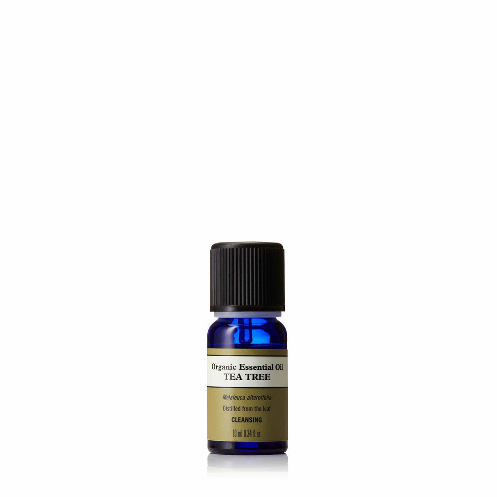 Neal's Yard Remedies Aromatherapy Tea Tree Organic Essential Oil .34 fl. oz