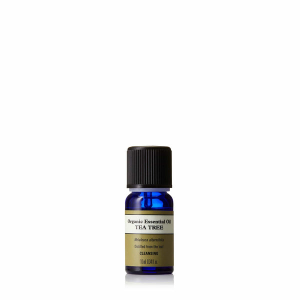 Neal's Yard Remedies Aromatherapy Tea Tree Organic Essential Oil .34 fl. oz