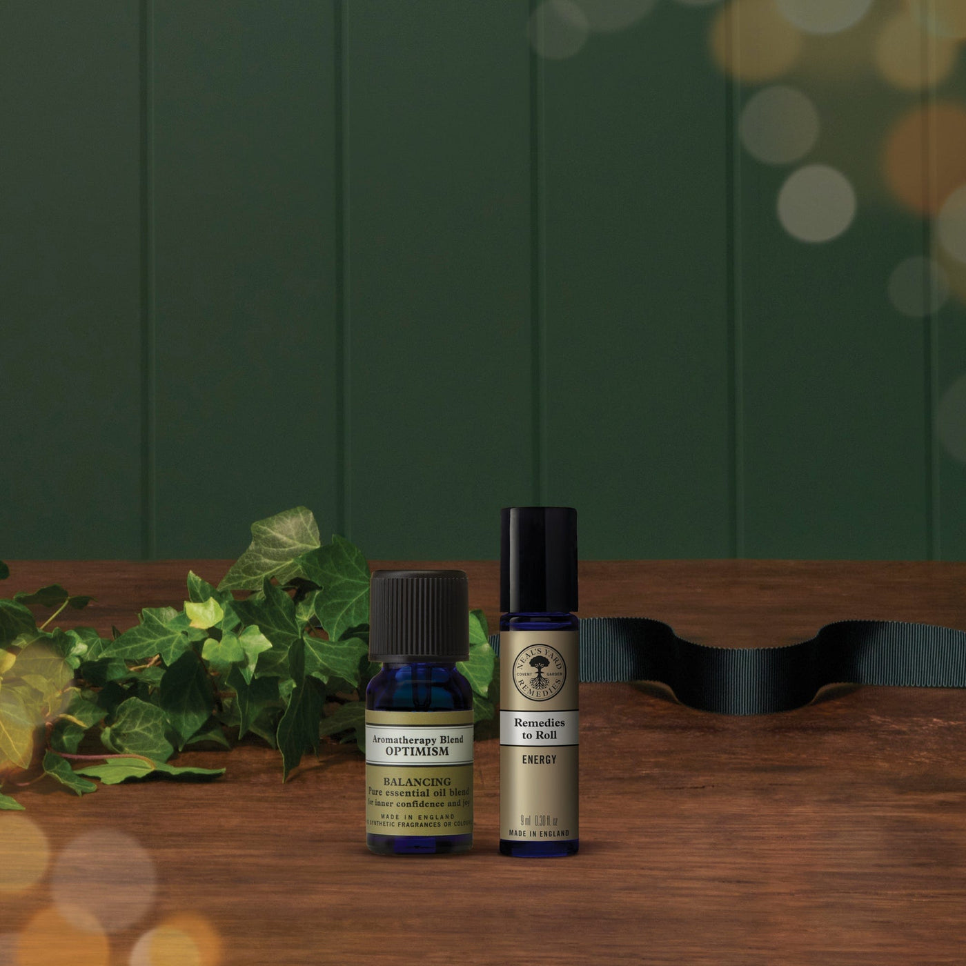 Neal's Yard Remedies Aromatherapy Uplift & Energise Aromatherapy Duo