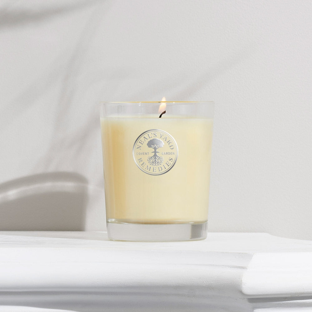 Neal's Yard Remedies Aromatherapy Uplifting Aromatherapy Candle 6.70 oz