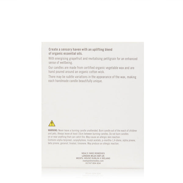 Neal's Yard Remedies Aromatherapy Uplifting Aromatherapy Candle 6.70 oz